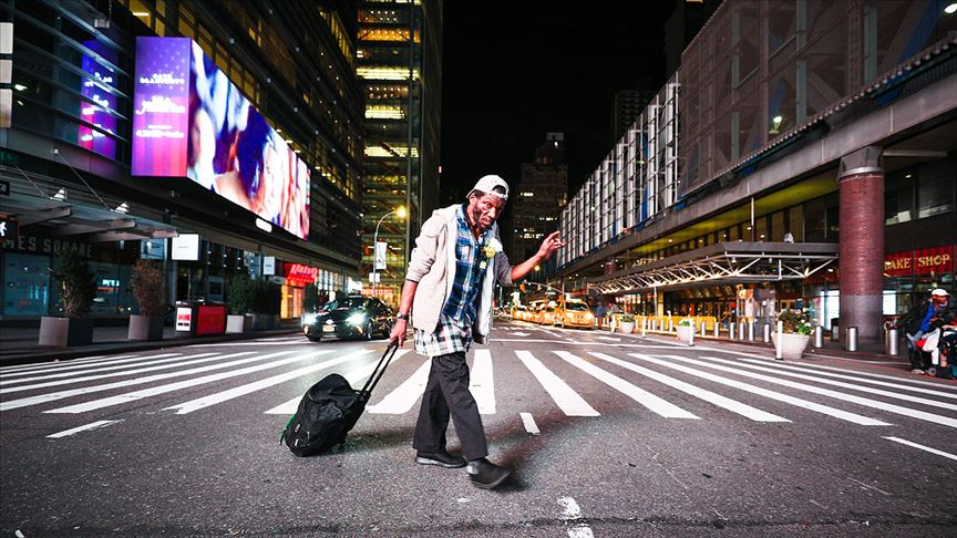 Koronavirüs ile ilgili çarpıcı açıklama