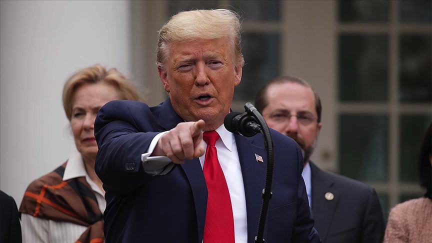 Flaş iddia: Trump seyahat yasağı mı planlıyor?