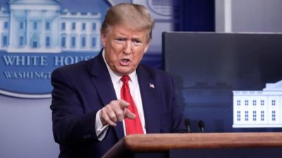 Trump’a yakalama kararı! Kırmızı bülten için talepte bulundular…