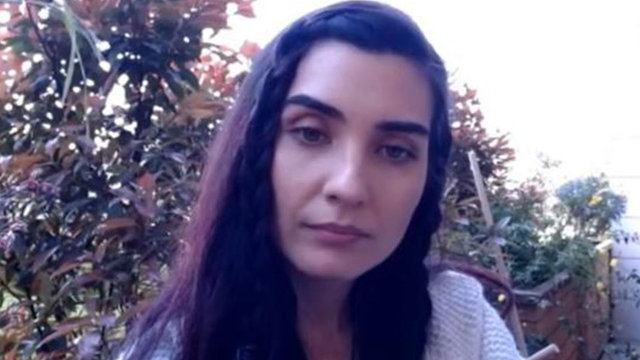 Tuba Büyüküstün evde sıkılanlara sitem etti