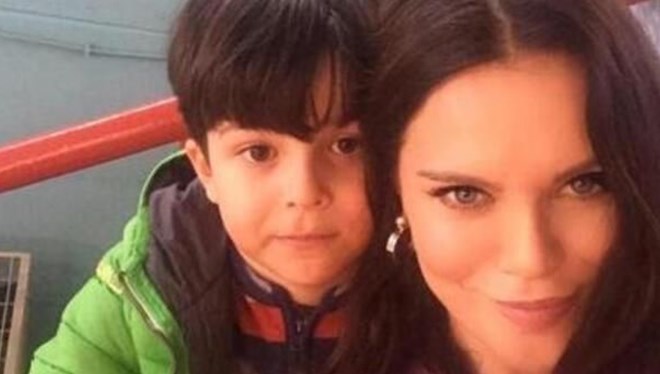 Ebru Şallı’nın evlat acısı! 8 yaşındaki oğlu…