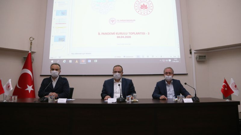 Bursa Hıfzıssıhha Kurulu, seyahat izin belgesi verileceklerle ilgili yeni kararları