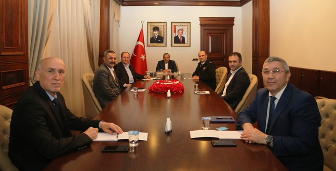 Bursa Valiliği duyurdu; O ödemeler evde yapılacak… Bursa Valiliği duyurdu; O ödemeler evde yapılacak…