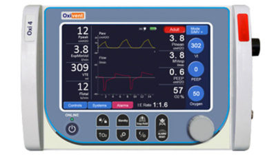 BUSİAD’dan ventilatör bağışı