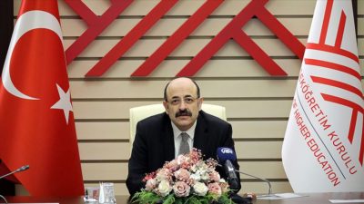 YÖK Başkanı açıkladı: Türkiye için ilk defa uygulanacak