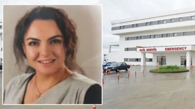 Doktora oksijen tüpüyle saldırıp dehşeti yaşatmıştı! Gözaltına alındı