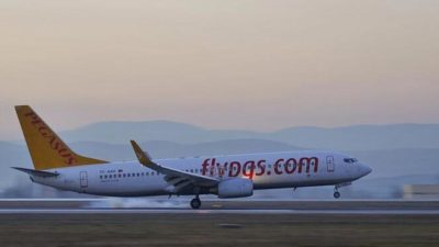 Pegasus’tan flaş açıklama! Yeni tarih verdi