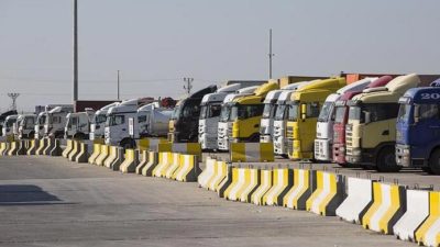 Habur Gümrük Kapısındaki hareketlilik ihracatçıları sevindirdi