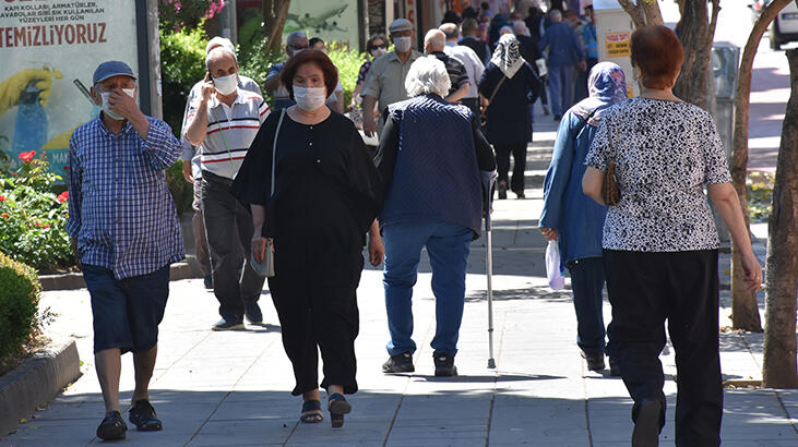 18 yaş altı ve 65 yaş üzeri için İçişleri’nden yeni genelge