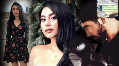 Milli boksör sevgilisini vahşice öldürmüştü! Mesajlar ortaya çıktı