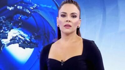 Boşanmanın ardından Bursalı spikerin verdiği poz olay oldu