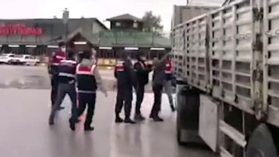 Rekor miktarda ele geçirildi! 13 milyon lira değerinde…