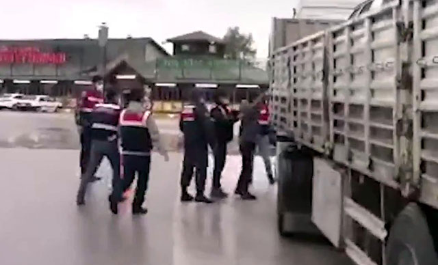 Rekor miktarda ele geçirildi! 13 milyon lira değerinde…