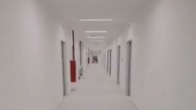 Cumhurbaşkanı Erdoğan paylaştı! İşte biten odalardan ilk görüntüler