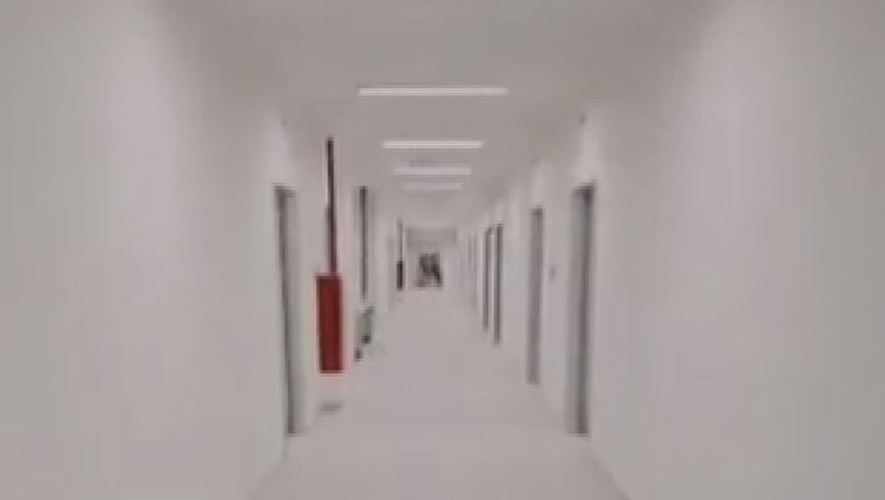 Cumhurbaşkanı Erdoğan paylaştı! İşte biten odalardan ilk görüntüler