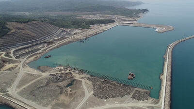 Bakan müjdeyi verdi, rüya proje yıl sonu hayata geçiyor!