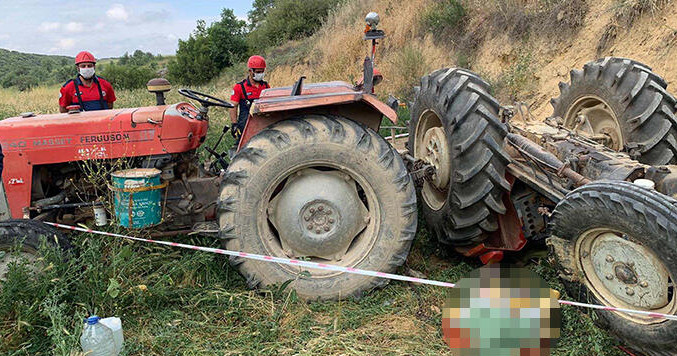 Her satırı acı! Şoför 15, ölen kardeşi 4 yaşında…