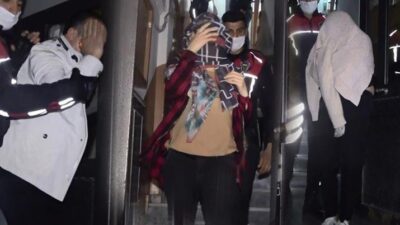 Fuhuş operasyonu! ‘Televizyonu tamir etmek için…’