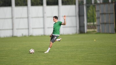 Futbolu çok özlemişler!