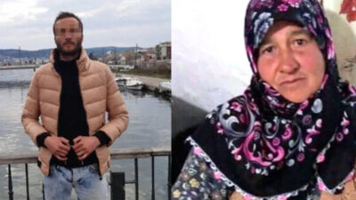 Vahşet! Annesini öldürüp başını kesti