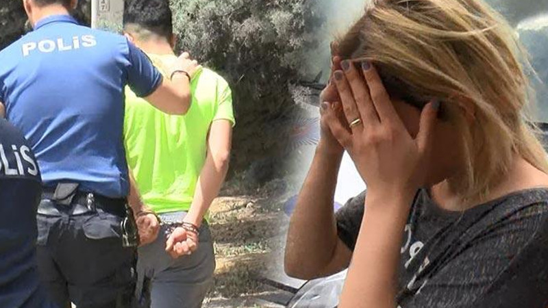 D-100’de nefes kesen kovalamaca! 1’i kadın 3 kişi yakalandı