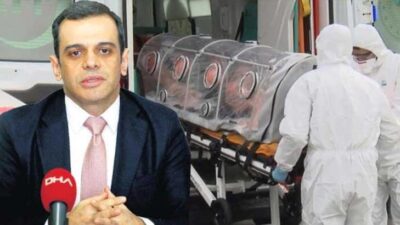 Bilim Kurulu Üyesi Alpay Azap’tan ikinci dalga açıklaması!