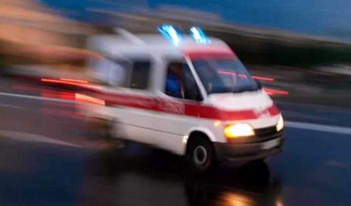 Feci olay! Yaptıktan sonra pişman olup 112’yi aradı