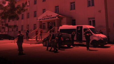 Arazi kavgası: 5 ölü