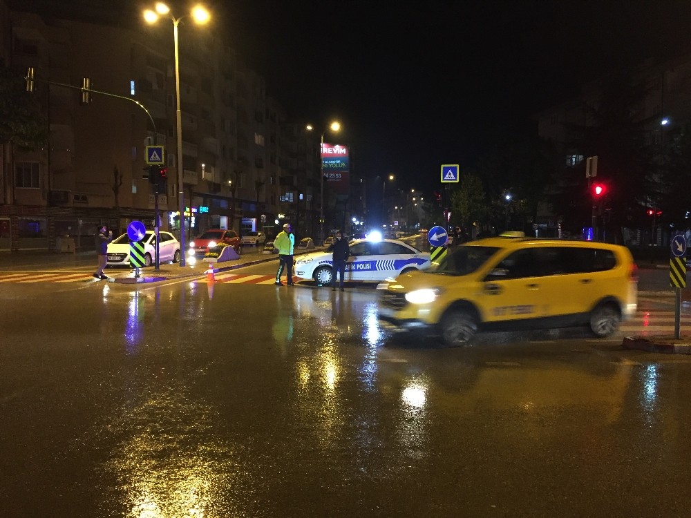 72 saatlik kısıtlama sona erdi, vatandaş sokağa koştu