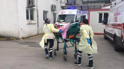 Komşularına kurşun yağdırdı! Ölü ve yaralılar var