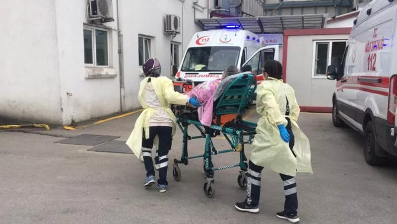 Komşularına kurşun yağdırdı! Ölü ve yaralılar var