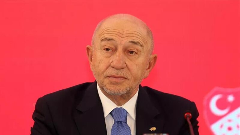 ‘Ligler şimdilik 12 Haziran’da, alternatiflere göre temmuz ortasında bile başlayabiliriz’ Türkiye Futbol Federasyonu (TFF ) Başkanı Nihat Özdemir, "Ligler şimdilik