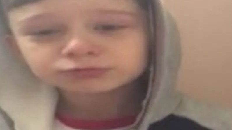 Gözyaşlarına kayıtsız kalamadılar! ‘Artık bir kutu da şeker gönderin’