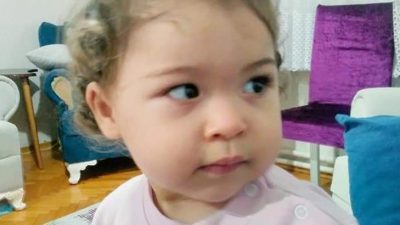 Nefes borusuna erik kaçan Alya bebek hayatını kaybetti