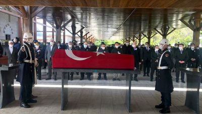 Bitlis şehitlerine son görev