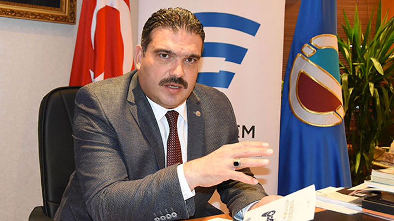 Anadolu Üniversitesi Rektörü’nden istifa açıklaması