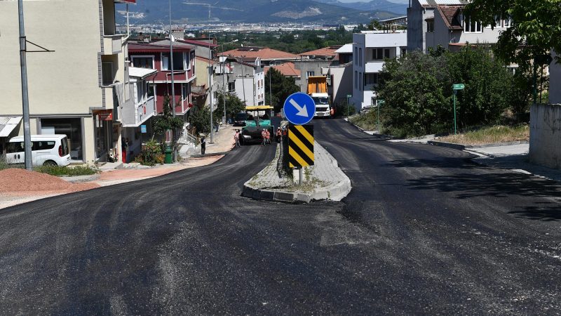 Osmangazi Belediyesi, korona virüs tedbirleri kapsamında vatandaşların evlerinde kalması ve