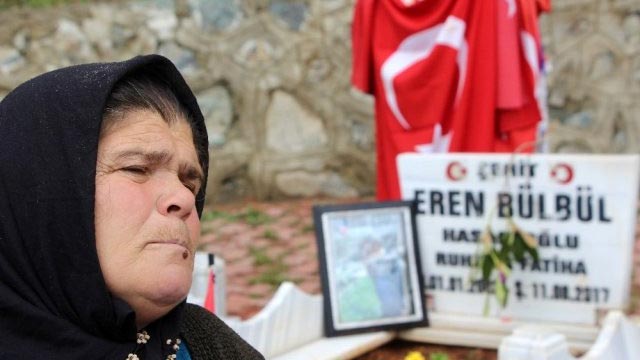 En acı Anneler Günü