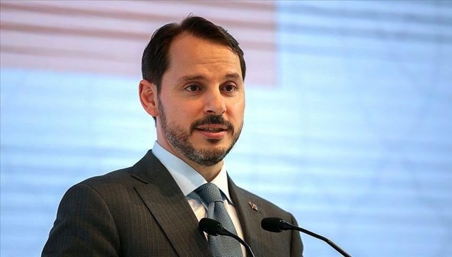 Bakan Albayrak’tan 1 Mayıs mesajı