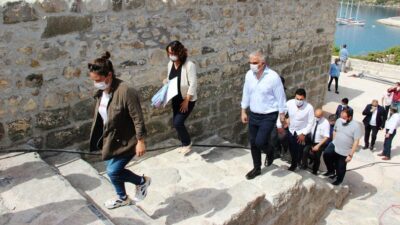 Bakan açılış için tarih verdi