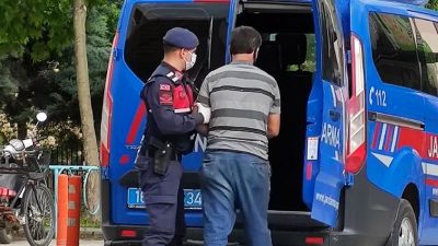 Bursa’da her yerde aranıyordu! Yakalandı…
