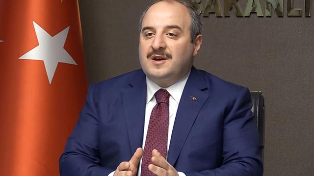 Bakan Varank, müjdeyi verdi! Haziranda…