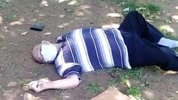 Öldü sanılan yaşlı adamın, yaşadığı ortaya çıktı!