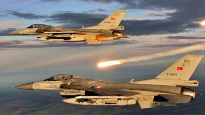 Zap ve Avaşin’de operasyon! Teröristler etkisiz hale getirildi