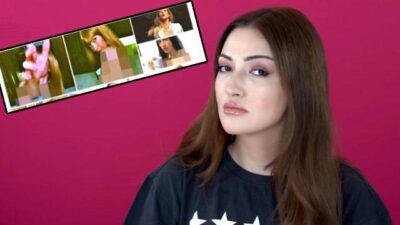 Fotoğrafları olay oldu! Danla Bilic ateş püskürdü