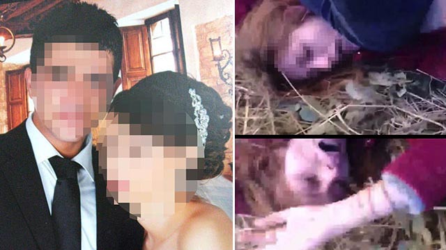 Eşini dövüp sosyal medyada paylaştı! İstenen ceza belli oldu