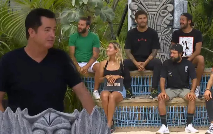 Acun Ilıcalı kazananı canlı yayınında açıkladı