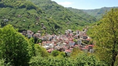 Organik ürünlerin yetiştirildiği bu ilçede, koronavirüse rastlanmadı