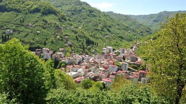 Organik ürünlerin yetiştirildiği bu ilçede, koronavirüse rastlanmadı