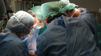 Corona virüs salgını nedeniyle ara verilmişti; organ nakilleri başlıyor